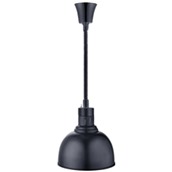 BFL46 Λάμπα θέρμανσης οροφής, 250W, μαύρη, φ19cm, Ύψος 60-150cm, Buffet Choice