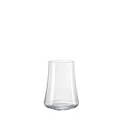 XTRA/HB/40CL Ποτήρι Κρυσταλλίνης Σωλήνας, 40cl, φ9.1x12.5cm, Σειρά XTRA, CRYSTALEX