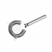 BR5509 Σουρωτήρι Bar (αφροσυλλέκτης), 9.5x20cm, INOX