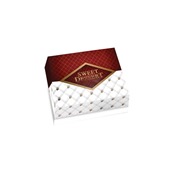 SWEET-DESSERT-4 Κουτί ζαχαροπλαστικής μεταλιζέ Νο 4, 16x13x7.5cm, τιμή ανά κιλό