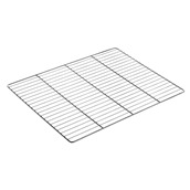 MF.711002 Σχάρα INOX, GN2/1, 65x53cm (3/φ7mm+20/φ3mm), Matfer