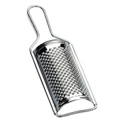 ZSV.217 Τρίφτης INOX 18/10, 16cm, Zaseves Ιταλίας