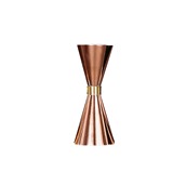 XPB-07-331 Μεζούρα ποτών 20/50ml Japanese , Χάλκινο, XP Bar