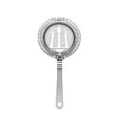 LUMIAN.0376 Αφροσυλλέκτης με στάμπα Lumian, Venus #1, 18.5cm, INOX 18/10, ασημί, Lumian