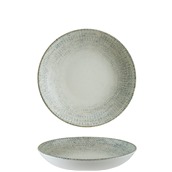 S-MT-SWYBLM25CK Μπωλ Σαλάτας Πορσελάνης, 25CM,1300cc Sway, BONNA