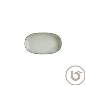 S-MT-SWYGRM19OKY Δίσκος Οβάλ πορσελάνης 19cm, Sway, BONNA