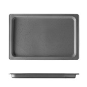 GAH9020 Δοχείο γαστρονομίας πορσελάνης, GN1/1 (53x32.5cm)-2.5cm, Highland, G.BENEDIKT