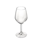 DIVINO-M150ML/42.5CL Ποτήρι Star Glass με διαγράμμιση στα 150ml, 42,5cl, 8.8x21.5cm, Σειρά DIVINO, BORMIOLI ROCCO, Ιταλίας