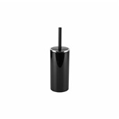 LENOX-E34-06/BK Πιγκαλ πλαστικό, φ10.5xΥ33cm, μαύρο