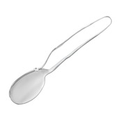 TERCUCTSA/L Κουτάλα Σερβιρίσματος 27.5x6cm με βραχίωνα, INOX 18/10, EME Italy