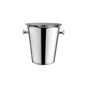 CB-03S Παγοδοχείο INOX SS201, φ16.7xΥ17.2cm