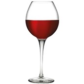 PAS.440326 Γυάλινο Ποτήρι Κολωνάτο Κρασιού, 54cl, Φ10.1x23cm, MONTIS, PASABAHCE