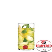 PAS.420119 Γυάλινο Ποτήρι Ψηλό, Ποτού Coctail, 49cl, Φ7.9x22,5cm, tempered TIN CAN, PASABAHCE