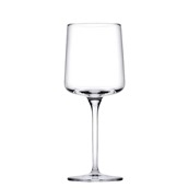 PAS.440229 Γυάλινο Ποτήρι Κολωνάτο Κρασιού, 34cl, Φ7.9x20cm, ICONIC, PASABAHCE