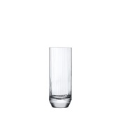 NUD.64152 Ποτήρι κρυσταλλίνης Ψηλό, 34cl, φ6.2x16.1cm, BIG TOP, NUDE