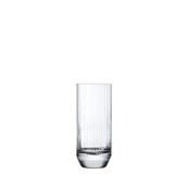 NUD.64132 Ποτήρι κρυσταλλίνης Ψηλό, 30cl, φ6.2x14.5cm, BIG TOP, NUDE
