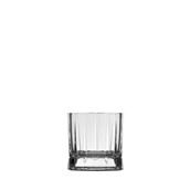 NUD.68184 Ποτήρι κρυσταλλίνης Χαμηλό, 33cl, φ8.7x9.7cm, WAYNE, NUDE