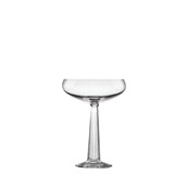 NUD.67306 Ποτήρι κρυσταλλίνης Coupe, 23.5cl, φ11.2x15.1cm, BIG TOP, NUDE