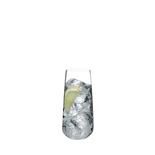 NUD.64002 Ποτήρι κρυσταλλίνης Ψηλό, 33cl, φ5.2x14cm, MIRAGE, NUDE