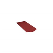 TR.1744/RD Καπάκι για κάδους διαχωρισμού, SVELTE, 19.4x40.3x2cm, κόκκινο, TRUST