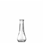 69120 Καραφάκι ούζου γυάλινο , 100ml, φ5,7 x 13,8 cm, Σειρά PARIS, UNIGLASS