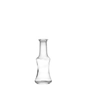 69010 Καραφάκι ούζου γυάλινο Βερολίνου, 100ml, φ5,7 x 14,5 cm, Σειρά BERLIN, UNIGLASS