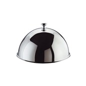 V010553028 Καπάκι πιάτων INOX 18/10, Lux, φ28cm, Abert