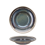 BM023268088 Πιάτο Pasta πορσελάνης βαθύ, φ26xΥ5cm, Σειρά Bloom, Tognana