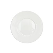 MW000270000 Πιάτο πορσελάνης ρηχό, φ27xΥ2.7cm, Σειρά Jasmin, Tognana