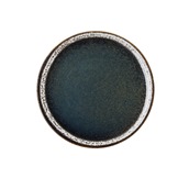 BM000278088 Πιάτο πορσελάνης ρηχό, φ27xΥ2cm, Σειρά Bloom, Tognana