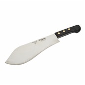HE.14041 Καμπούρα INOX 29cm, με Nylon Λαβή