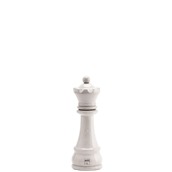 33711 Μύλος Βασίλισσα, ύψος 230mm, άσπρος, Bisetti Italy