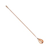 XPB-07-309 Κουταλι μπαρ 40cm , Χάλκινο, XP Bar