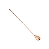 XPB-07-313 Κουταλι μπαρ 30cm , Χάλκινο, XP Bar