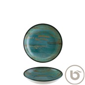 MDRMTGRM20CK Πιάτο Βαθύ πορσελάνης 20cm, 500cc, Madera, BONNA