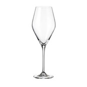 LOXIA/47CL Ποτήρι Κρυσταλλίνης Κρασιού 47cl, φ8.9x26.3cm, σειρά LOXIA, BOHEMIA Crystalite