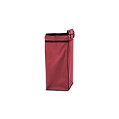 EFS-BAG-RED Extra σάκος για καρότσι καμαριέρας, κόκκινος, EVINOKS