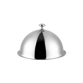 BF2319 Ανοξείδωτο καπάκι πιάτων LUX, Dome, φ26xΥ15cm, Buffet Choice