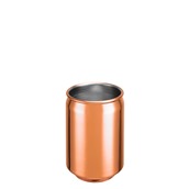 BR5635 Χάλκινη κούπα/ποτήρι, φ7.4xΥ10.5cm, 500ml