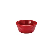 DIP-PC-30ML/RD Μπωλάκι DIP Polycarbonate (PC), 30ml, άθραυστο, κόκκινο