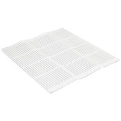 NIS6006333 Ρολλό MAKI MAT, 24.2x21.2cm, πολυπροπυλενίου (PP), made in Japan
