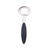 ES/01-7560 Ανοιχτηρι νίκελ, 14.5cm, από κράμα ψευδαργύρου με αντιολισθητική λαβή, ESTIA