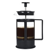 ES/01-8659 Καφετιέρα γυάλινη με έμβολο 600ml, ESTIA