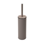 ES/02-7515 Πιγκαλ Dita INOX 18/10, μπεζ, με βουρτσάκι σιλικόνης, ESTIA