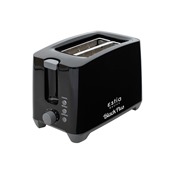 ES/06-12250 Φρυγανιέρα Blackplus 750W, 2 θέσεων, ESTIA
