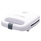 ES/06-11154 Τοστιέρα Gusto White 750W, ESTIA