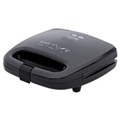 ES/06-10027 Τοστιέρα BlackPlus 750W, ESTIA