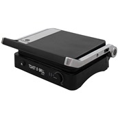 ES/06-11857 Σαντουιτσιέρα Toast & Grill 4 Θέσεων 2000W, ESTIA