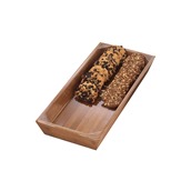 NBB04-24 Καλάθι Bamboo, GN2/4, 22.5x51, Garibaldi