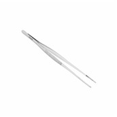 MOLCUCHO Τσιμπίδα INOX 18/10, ακριβείας, 30cm, Salvinelli